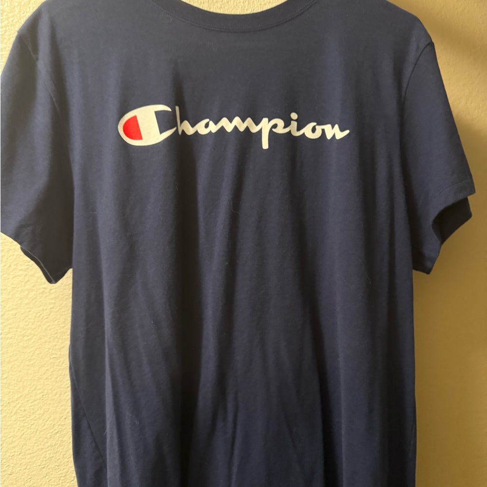 Champion Classic Navy Tee